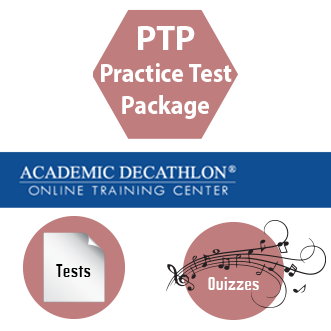 Practice Test Package - Classroom Edition